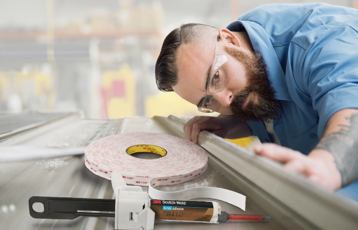 3M Klebeband Auswahlhilfe