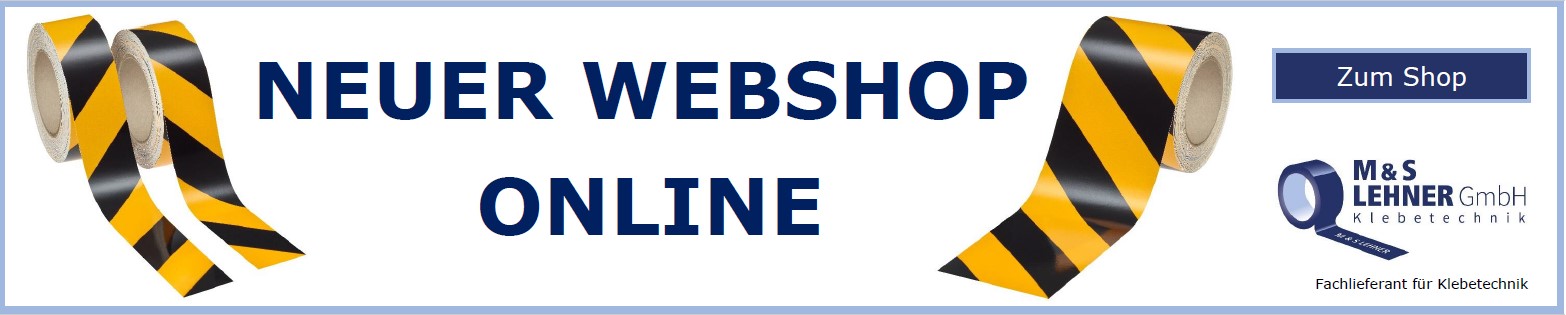 Webshop Relaunch mit noch mehr Artikeln, Informationen und Funktionen!