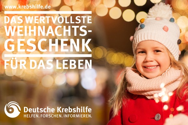 Spenden statt schenken 2025