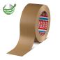 Preview: tesa® 4513 Hochwertiges Verpackungsklebeband aus Papier, 50m x 50mm, chamois
