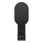 Preview: 3M CLAW™ Gipskarton-Haken 11 kg, 3DH25BLK-WMR, Schwarz, 1 Haken