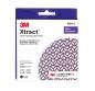 Preview: 3M Xtract™ Cubitron™ II Net Disc 710W, Multi-Grade, 5 in x NH, Die 500X, 20 ea/Case, Multi-pack