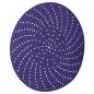 Preview: 3M Xtract™ Cubitron™ II Papierscheibe 732U, 80+ - 220+ C-weight, 150 mm, multihole