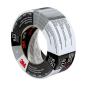 Preview: 3M™ Allzweck-Gewebeklebeband DT8, Silber, 48 mm x 55 m, 0.2 mm, einzeln verpackt