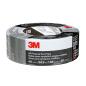 Preview: 3M™ Allzweck-Gewebeklebeband DT8, Silber, 48 mm x 55 m, 0.2 mm, einzeln verpackt
