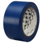 Preview: 3M™ Allzweck-PVC-Klebeband 764, Blau, 50 mm x 33 m, 0.13 mm