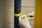 Preview: 3M™ Allzweck-PVC-Klebeband 764, Gelb, 50 mm x 33 m, 0.13 mm, Einzeln verpackt