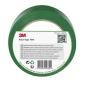 Preview: 3M™ Allzweck-PVC-Klebeband 764, Grün, 1245 mm x 33 mm, 0.13 mm