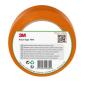 Preview: 3M™ Allzweck-PVC-Klebeband 764, Orange, 50 mm x 33 m, 0.13 mm, Einzeln verpackt
