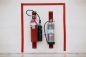 Preview: 3M™ Allzweck-PVC-Klebeband 764, Rot, 50 mm x 33 m, 0.13 mm, Einzeln verpackt