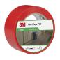 Preview: 3M™ Allzweck-PVC-Klebeband 764, Rot, 50 mm x 33 m, 0.13 mm, Einzeln verpackt