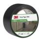 Preview: 3M™ Allzweck-PVC-Klebeband 764, Schwarz, 50 mm x 33 m, 0.13 mm, Einzeln verpackt
