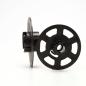 Preview: 3M™ ATG Klebeband Adaptar und Handaboller 700, Gelb, 6.4 mm Adapter, Model 19600