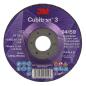 Preview: 3M™ Cubitron™ 3 Cut and Grind Schruppscheibe, 94159, 36+, T27, 115 mm x 3,2 mm x 22,23 mm, EN, 10/Pack, 20 Stück/VE