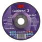 Preview: 3M™ Cubitron™ 3 Cut and Grind Schruppscheibe, 94946, 36+, T27, 125 mm x 4,2 mm x 22,23 mm, EN, 10/Pack, 20 Stück/VE