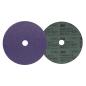 Preview: 3M™ Cubitron™ 3 Fiberscheibe 1182C, 60+, 177 mm x 22 mm, 25/Bag, 100 ea/Case