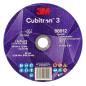Preview: 3M™ Cubitron™ 3 Trennscheibe, 60+, T41, 180 mm x 1.6 mm x 22.23mm