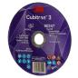 Preview: 3M™ Cubitron™ 3 Trennscheibe, 90247, 60+, T41, 150 mm x 1.6 mm x 22.23mm
