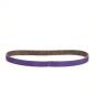 Preview: 3M™ Cubitron™ II Feilenband 786F, 12,7 mm x 457,2 mm, 80+, 33446
