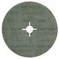 Preview: 3M™ Cubitron™ II Fiberscheibe 987C, 180 mm x 22 mm, 60+, geschlitzt