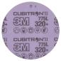 Preview: 3M™ Cubitron™ II Hookit™ Filmscheibe 775L, 75 mm, 320+, ungelocht