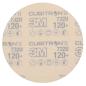 Preview: 3M™ Cubitron™ II Hookit™ Papierscheibe 732U, 120+ C-weight, 125 mm x NH,  ungelocht, 50/Carton, 250 ea/Case