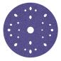 Preview: 3M™ Cubitron™ II Hookit™ Schleifscheibe 737U, 150 mm, 40+, 31370