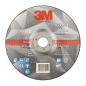 Preview: 3M™ Cut and Grind Schruppscheibe, T27, 180 mm x 4,2 mm x 22 mm, 36+