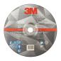 Preview: 3M™ Cut and Grind Schruppscheibe, T27, 230 mm x 4,2 mm x 22 mm, 36+