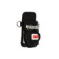 Preview: 3M™ DBI-SALA® Absturzsicherung für Werkzeuge, Holster für zwei Werkzeuge mit 2 Rücklaufspulen, Gurtbefestigung, 1500109