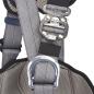 Preview: 3M™ DBI-SALA® ExoFit NEX™ Gurt für seilunterstütztes Arbeiten, grau, Größe XL, 1113963