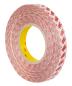 Preview: 3M™ Doppelseitiges Klebeband GPT-020, Transparent, 19 mm x 50 m, 0.2 mm