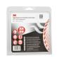 Preview: 3M™ Doppelseitiges Klebeband GPT-020, Transparent, 19 mm x 50 m, 0.2 mm