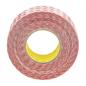 Preview: 3M™ Doppelseitiges Klebeband GPT-020F, Transparent, 50 mm x 50 m, 0.2 mm
