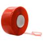 Preview: 3M™ Doppelseitiges Klebeband GPT-020TF, Transparent, Rote Schutzfolie, 19 mm x 2000 m