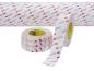 Preview: 3M™ Doppelseitiges Klebeband mit Papiervlies-Träger 56212, Transparent, 1200 mm x 100 m