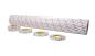 Preview: 3M™ Doppelseitiges Klebeband mit Papiervlies-Träger 56212, Transparent, 1200 mm x 100 m