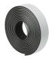 Preview: 3M™ Dual Lock™ Flexibler Druckverschluss SJ3541, Schwarz, 50 mm x 45.7 m, 5,7 mm, 62 Köpfe/cm2, Innenbereich