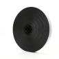 Preview: 3M™ Dual Lock™ Flexibler Druckverschluss SJ3542, Schwarz, 25 mm x 45.7 m, 5.7 mm, 26 Köpfe/cm², Innenbereich