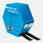 Preview: 3M™ Dual Lock™ Flexibler Druckverschluss SJ3550CF, MINI Ref 345184518, Schwarz, 25 mm x 5 m