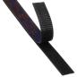 Preview: 3M™ Dual Lock™ Flexibler Druckverschluss SJ3550CF, Schwarz, 50 mm x 45.7 m, 5.7 mm, 40 Köpfe/cm², Aussenbreich