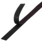Preview: 3M™ Dual Lock™ Flexibler Druckverschluss SJ3551CF, Schwarz, 25 mm x 45.7 m, 5.7 mm, 62 Köpfe/cm², Aussenbreich