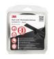 Preview: 3M™ Dual Lock™ Flexibler Druckverschluss SJ355B, Schwarz, 25 mm x 2.5 m, 5.7 mm, 40 Köpfe/cm², Einzeln verpackt