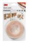 Preview: 3M™ Dual Lock™ Flexibler Druckverschluss SJ3560, Transparent, 25 mm x 1.25 m, 5.7 mm, 40 Köpfe/cm², Außenbereich, Blister