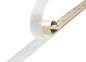 Preview: 3M™ Dual Lock™ Flexibler Druckverschluss SJ4570, Transparent, 152mm x 45.7 m, 1.7 mm, 109 Köpfe/cm², Außenbereich
