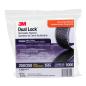Preview: 3M™ Dual Lock™ Flexibler Druckverschluss TB3560, Transluzent, 25 mm x 3 m, 5.7 mm, 40 Köpfe/cm2, Aussenbreich
