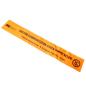 Preview: 3M™ Electronic Marking System (EMS) Gefahrenwarnband 7901, orange, 152 mm, Telco, 152 m, 1 Packung/Verpackungseinheit