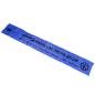 Preview: 3M™ Electronic Marking System (EMS) Warnmarkierungsband 7903-XT, blau, 152 mm, Wasser, 152 m, 1 Packung/Verpackungseinheit