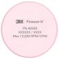Preview: 3M™ Finesse-it™ Premium Schaumpolierpad, 38730, Blue, 133 mm, Convolute