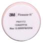 Preview: 3M™ Finesse-it™ Premium-Schaumpolierpad, 41172, Pink, 82 mm, gewunden, 10/Karton, 120 Stück/Verpackungseinheit